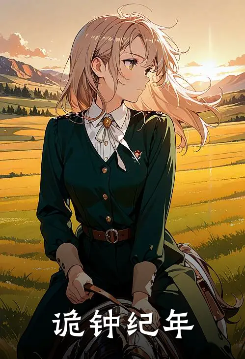 诡钟纪年(林深苏九)在线免费小说_热门网络小说诡钟纪年林深苏九