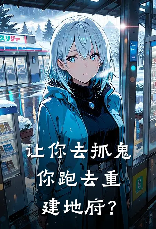 让你去抓鬼，你跑去重建地府？