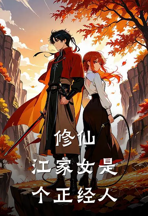 修仙：江家女是个正经人(江沅之阿沅)_江沅之阿沅热门小说