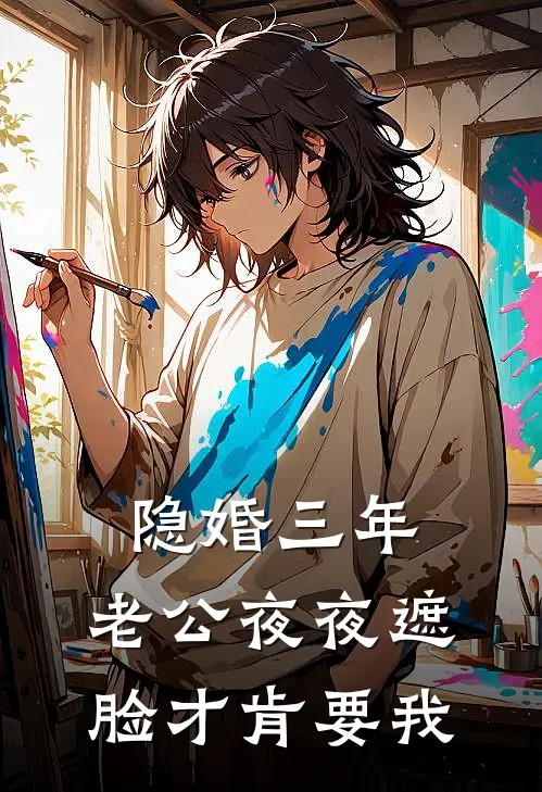 隐婚三年，老公夜夜遮脸才肯要我