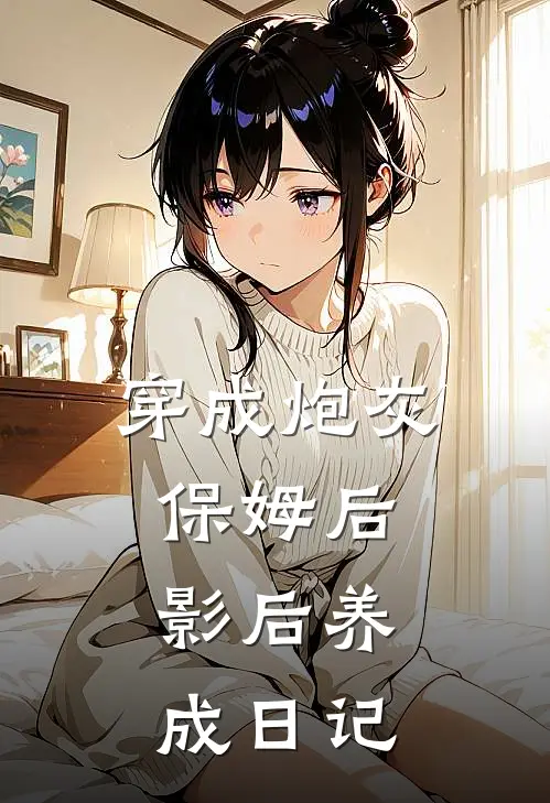 穿成炮灰保姆后，影后养成日记