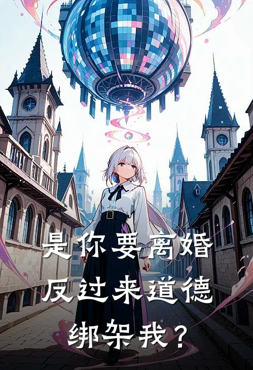 是你要离婚，反过来道德绑架我？