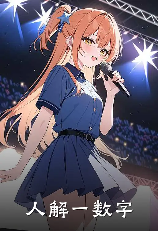 人解一数字