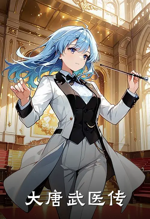 大唐武医传