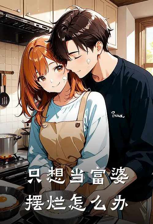 只想当富婆摆烂怎么办