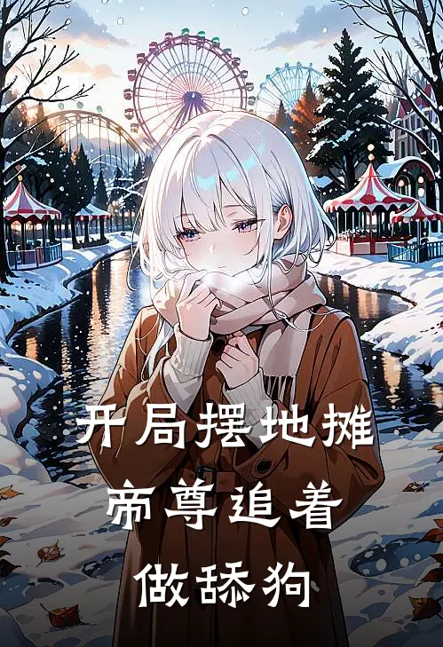 开局摆地摊，帝尊追着做舔狗