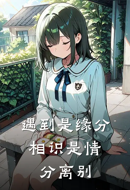 遇到是缘分,相识是情分离别