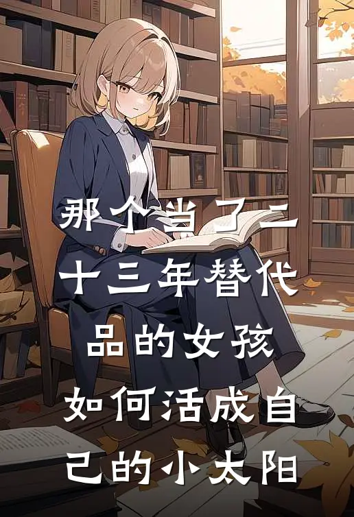 那个当了二十三年替代品的女孩，如何活成自己的小太阳