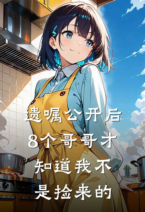 遗嘱公开后，8个哥哥才知道我不是捡来的(周拾建国)完整版免费阅读_最新章节列表遗嘱公开后，8个哥哥才知道我不是捡来的(周拾建国)