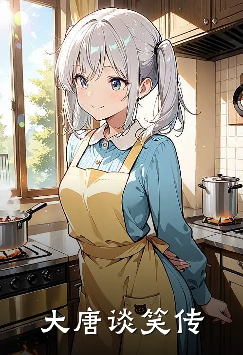 大唐谈笑传