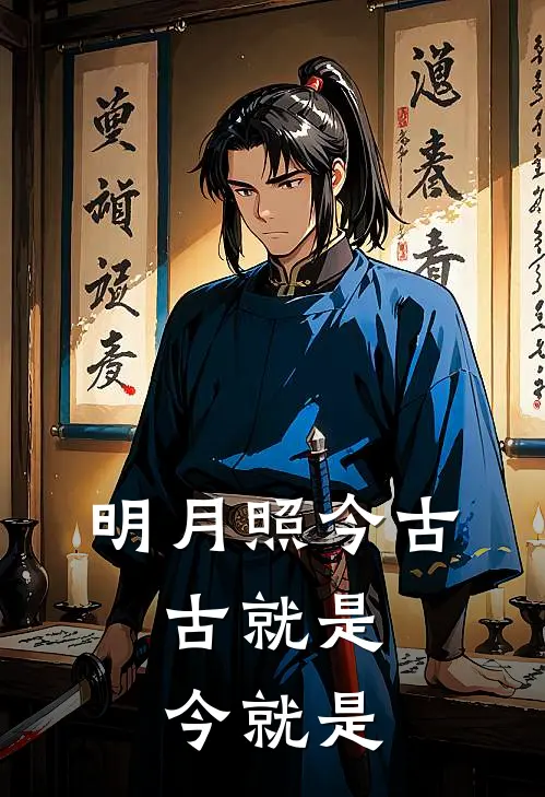 明月照今古,古就是,今就是