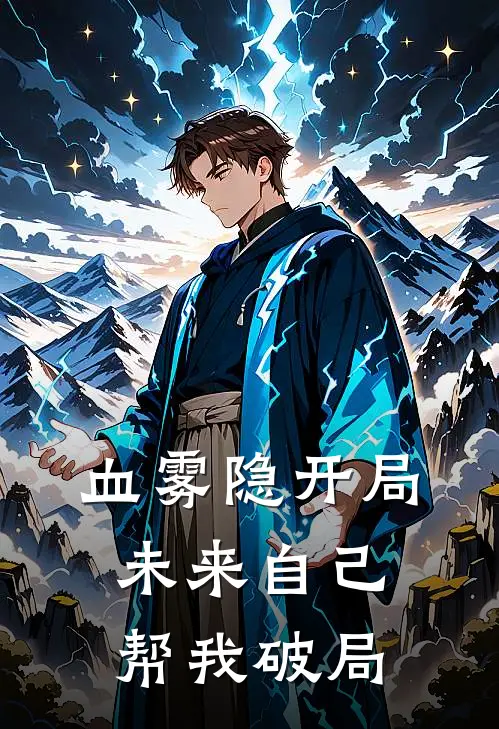 血雾隐开局：未来自己帮我破局