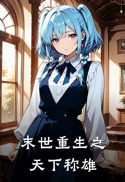 末世重生之天下称雄