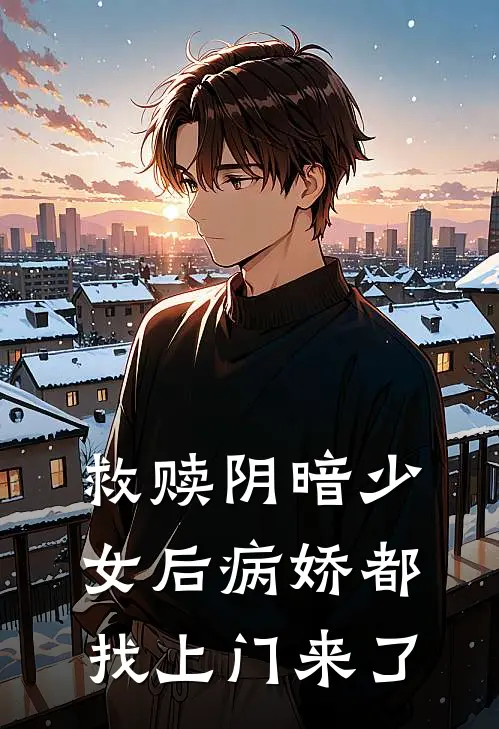 救赎阴暗少女后病娇都找上门来了