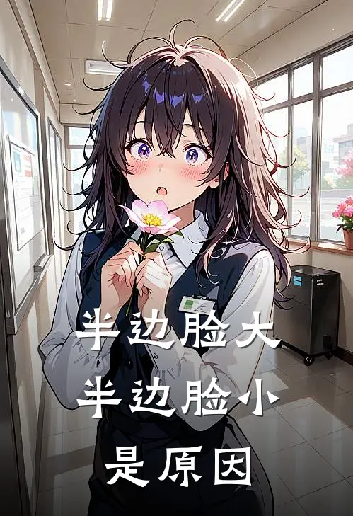 半边脸大半边脸小是原因