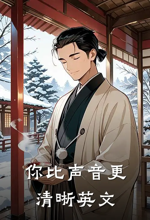 你比声音更清晰英文