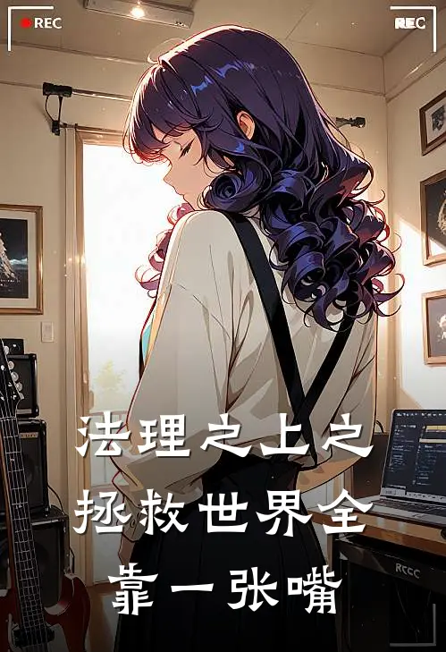 法理之上之拯救世界全靠一张嘴