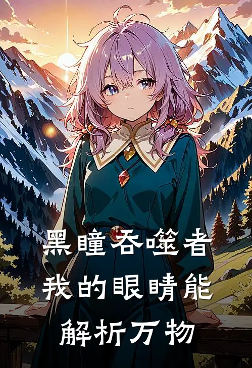 黑瞳吞噬者：我的眼睛能解析万物