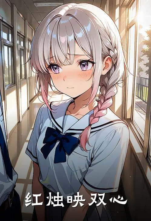 红烛映双心
