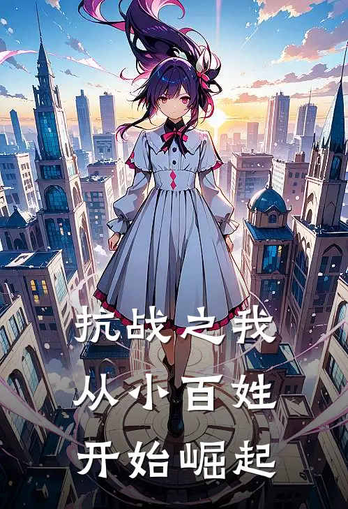 抗战之我从小百姓开始崛起