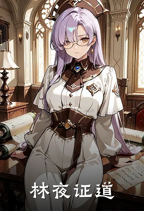 林夜证道
