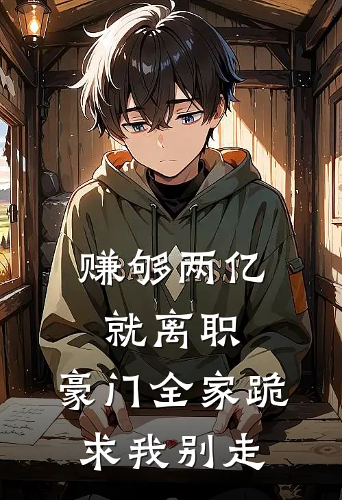 赚够两亿就离职，豪门全家跪求我别走