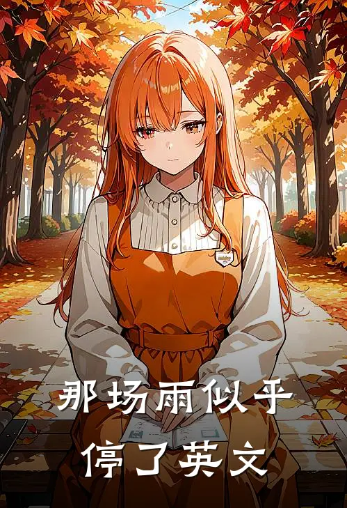 那场雨似乎停了英文