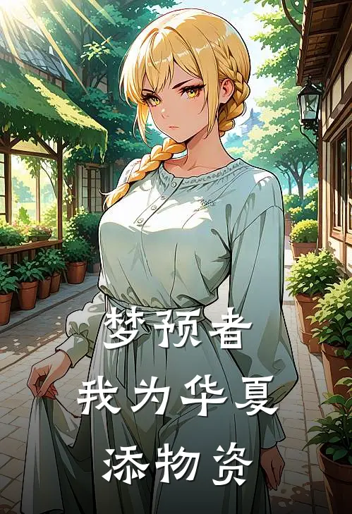 梦预者，我为华夏添物资