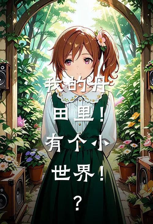 我的丹田里！有个小世界！？