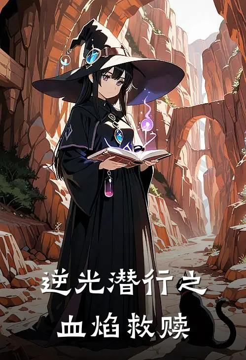 逆光潜行之血焰救赎