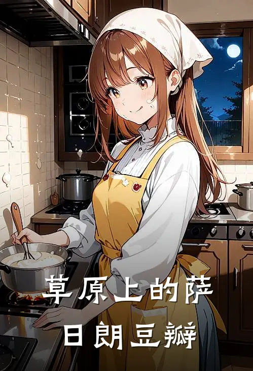 草原上的萨日朗豆瓣