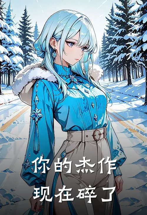 你的杰作，现在碎了