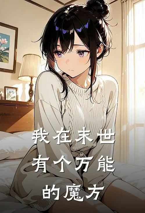 我在末世有个万能的魔方