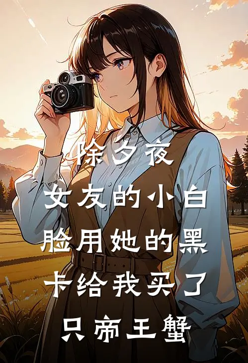 除夕夜，女友的小白脸用她的黑卡给我买了只帝王蟹(辰辰林婉)最新推荐小说_最新免费小说除夕夜，女友的小白脸用她的黑卡给我买了只帝王蟹辰辰林婉