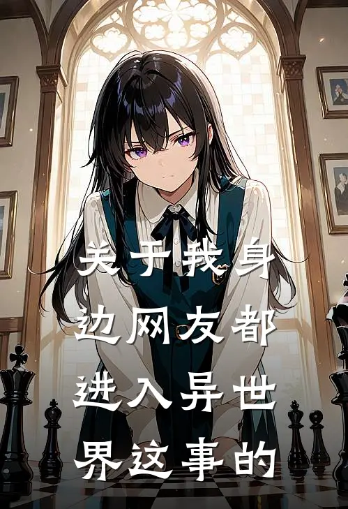 关于我身边网友都进入异世界这事的