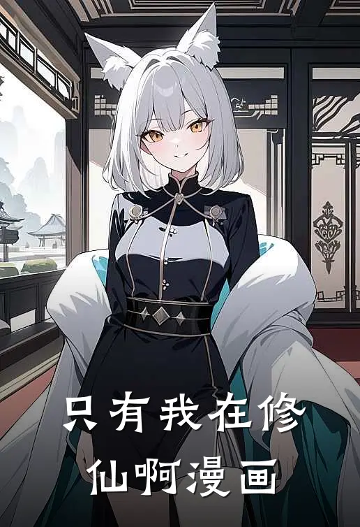 只有我在修仙啊漫画