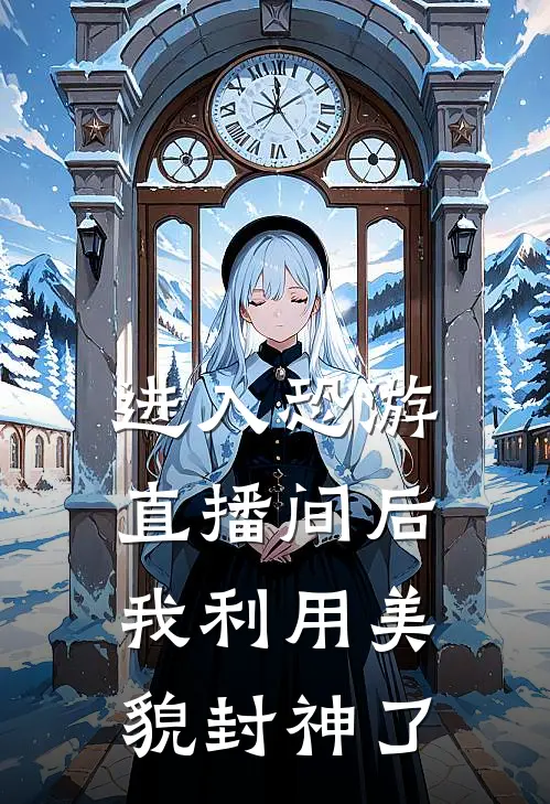 进入恐游直播间后我利用美貌封神了