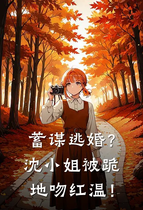 蓄谋逃婚？沈小姐被跪地吻红温！沈珞薄靳溪热门的小说_热门小说在线阅读蓄谋逃婚？沈小姐被跪地吻红温！沈珞薄靳溪