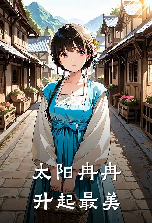 太阳冉冉升起最美