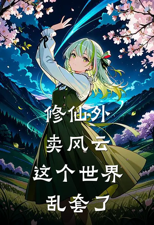 修仙外卖风云，这个世界乱套了