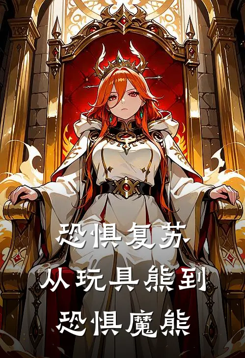 恐惧复苏,从玩具熊到恐惧魔熊