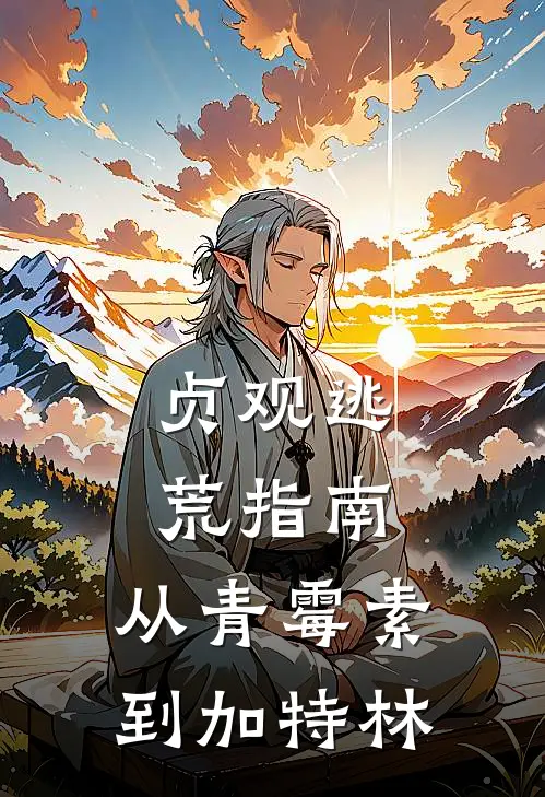 贞观逃荒指南：从青霉素到加特林