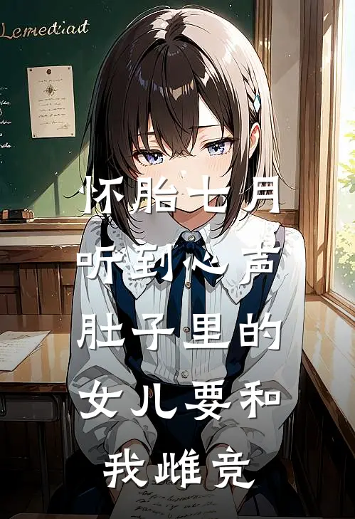 怀胎七月听到心声，肚子里的女儿要和我雌竞