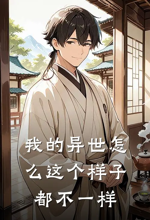 我的异世怎么这个样子都不一样