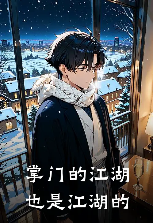 掌门的江湖也是江湖的