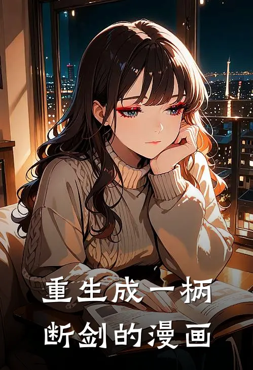 重生成一柄断剑的漫画