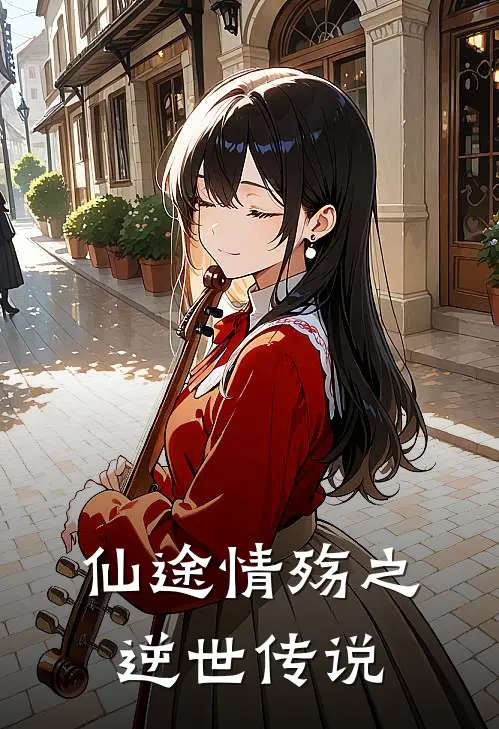 仙途情殇之逆世传说