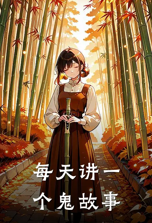 每天讲一个鬼故事