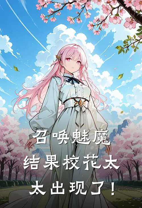 召唤魅魔，结果校花太太出现了！