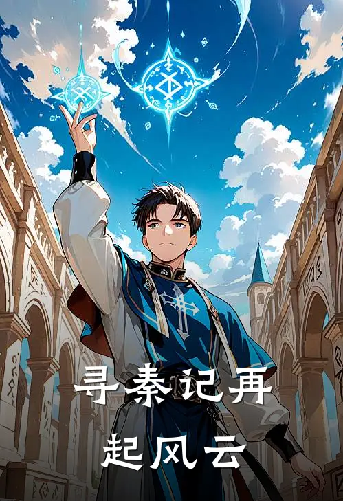 寻秦记再起风云